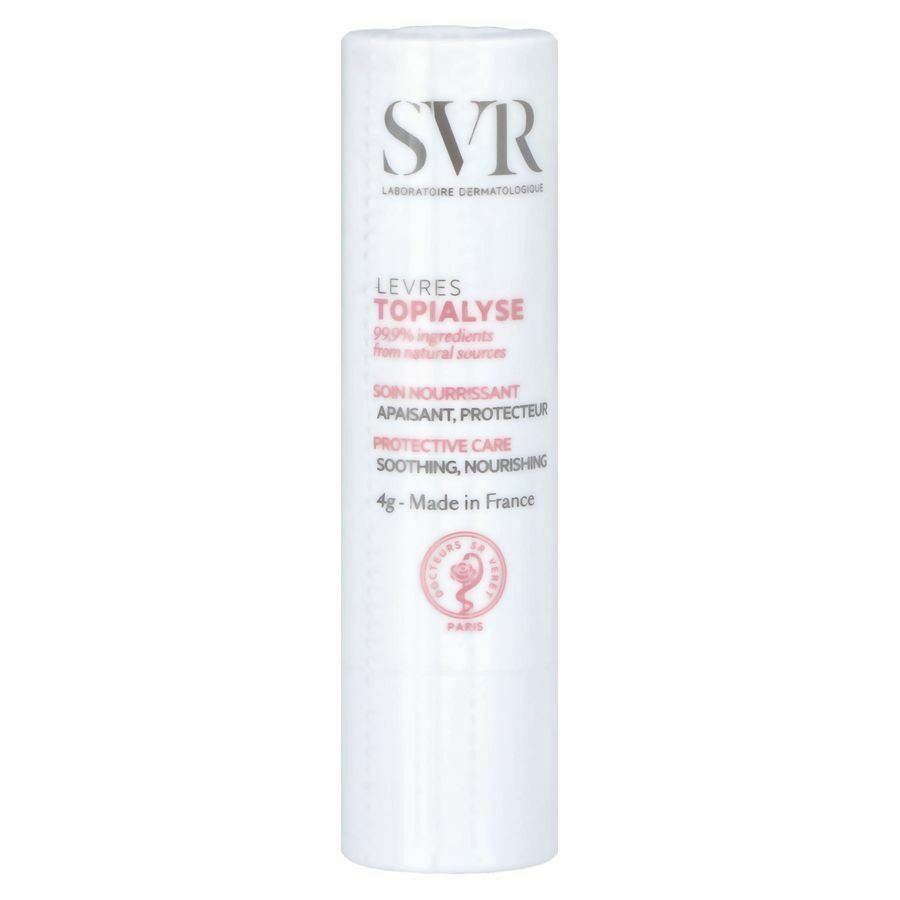 SVR Topialyse Lippenstift 2x4 g