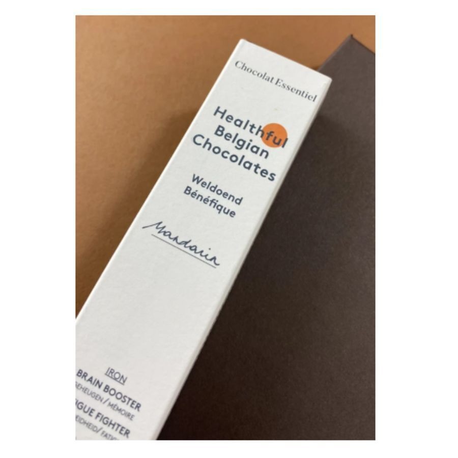 Mandarijn Immunit. Praline Cit.ret. 4 Chocolat Ess