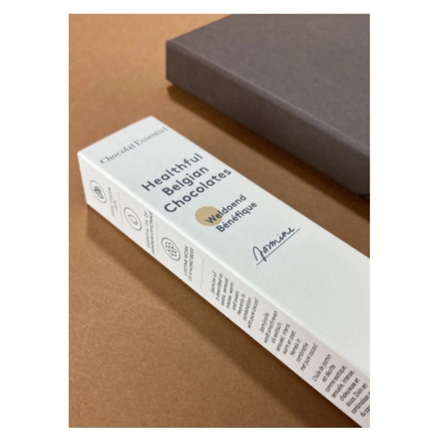 Jasmijn Praline Jasminum Officinal. 4 Chocolat Ess