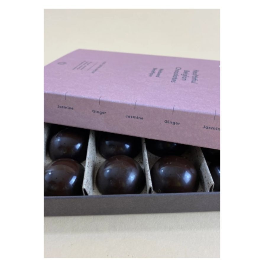 Love Praline Aphrodisiac 21 Chocolat Ess