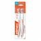 Elmex Tandenborst.inter-x A/caries Medium Duopack