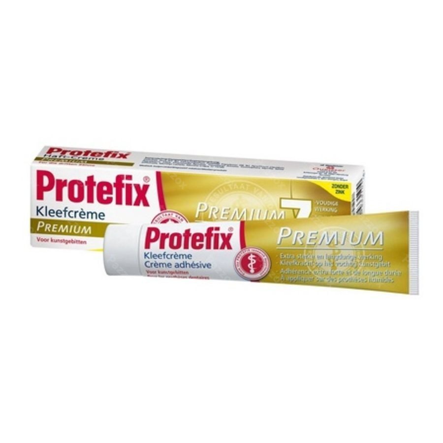 Protefix Kleefcreme Premium 47ml