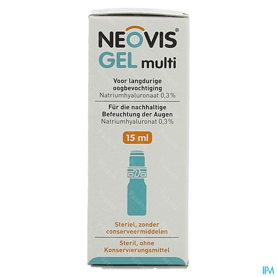 Neovis Multi Gel 15ml