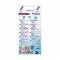 Steri-strip 3m Hechtstrips Adh Assortiment 8