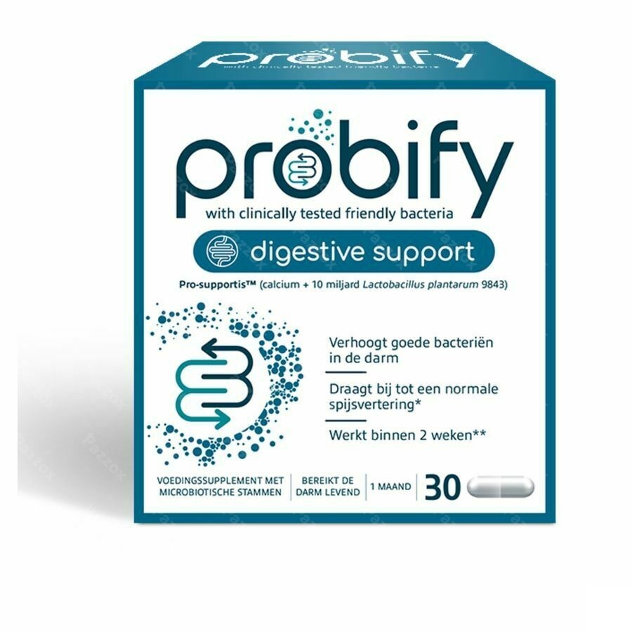 Probify Digestive Support 30 Capsules