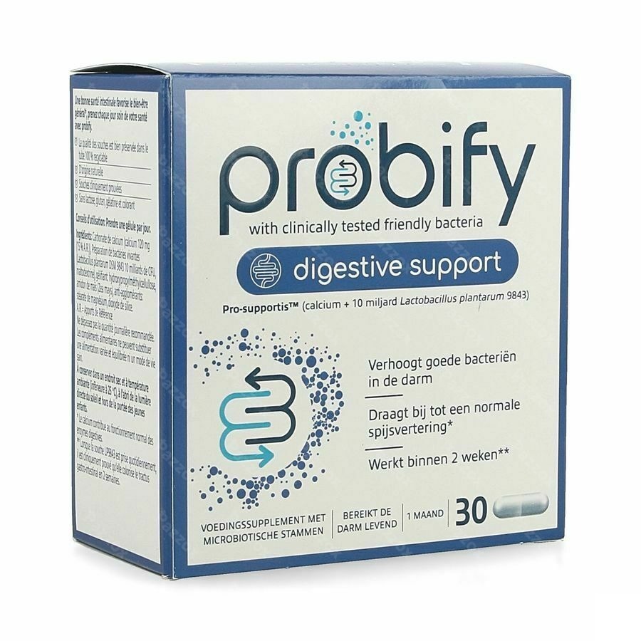Probify Digestive Support 30 Capsules