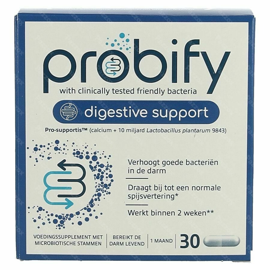 Probify Digestive Support 30 Capsules