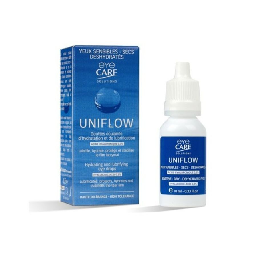 Eye Care Uniflow 10ml