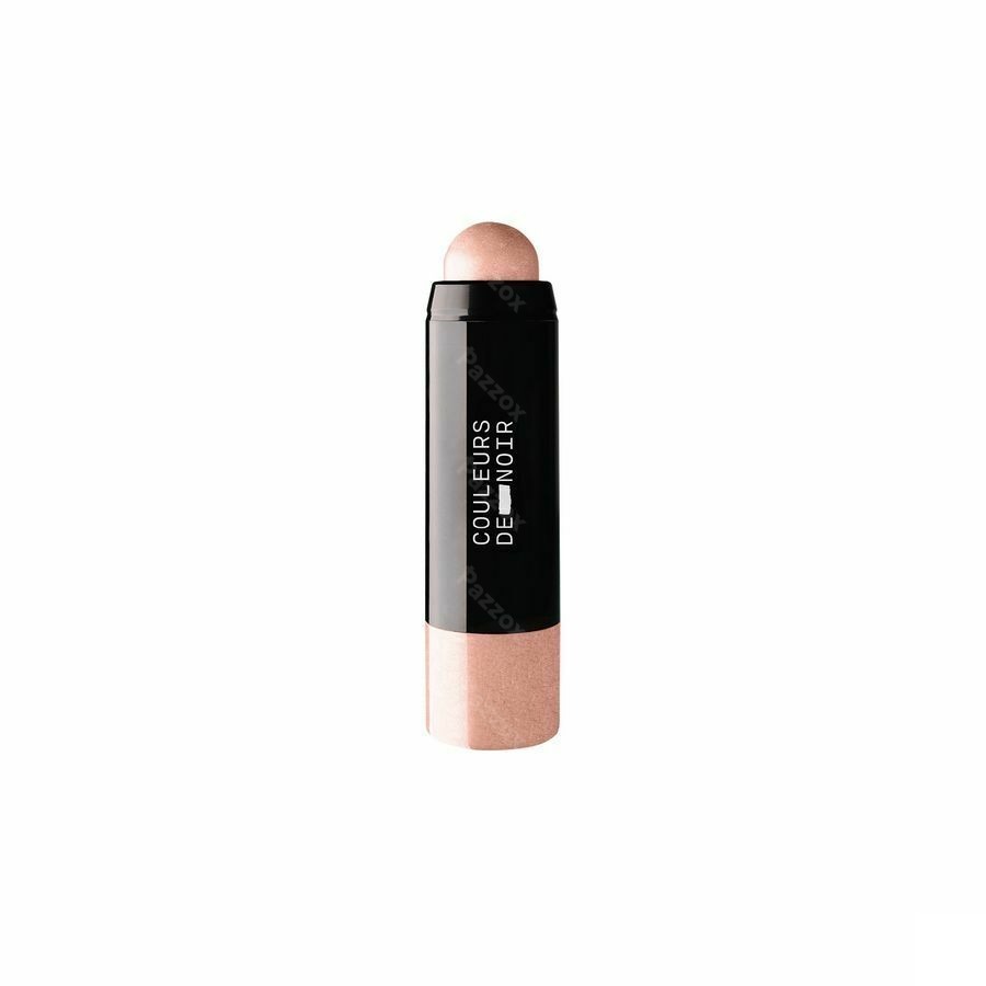 Couleurs De Noir Glow Stick 03 Pink&pearly 5,8g