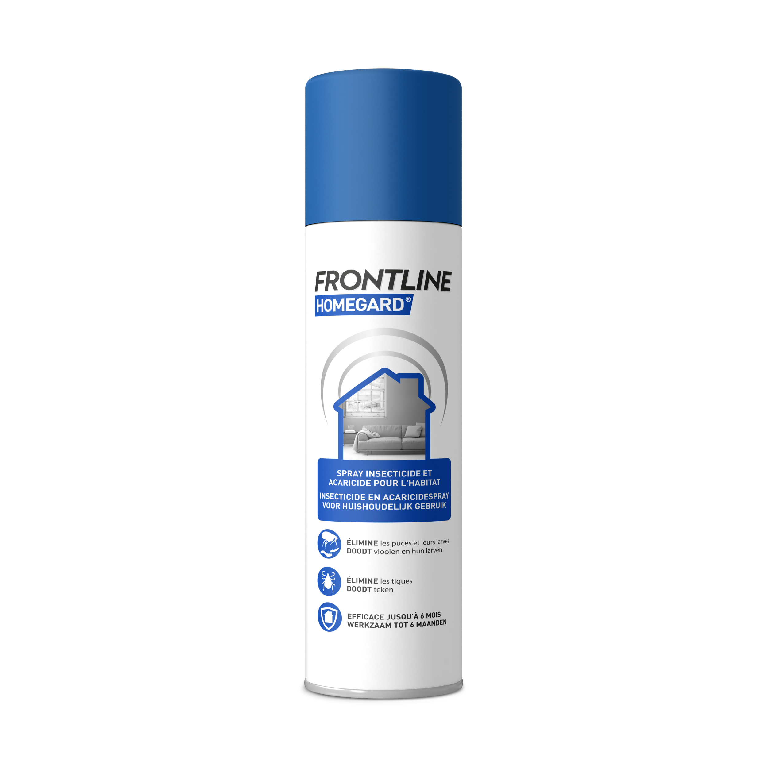 Frontline Homegard Spray 250ml afbeelding