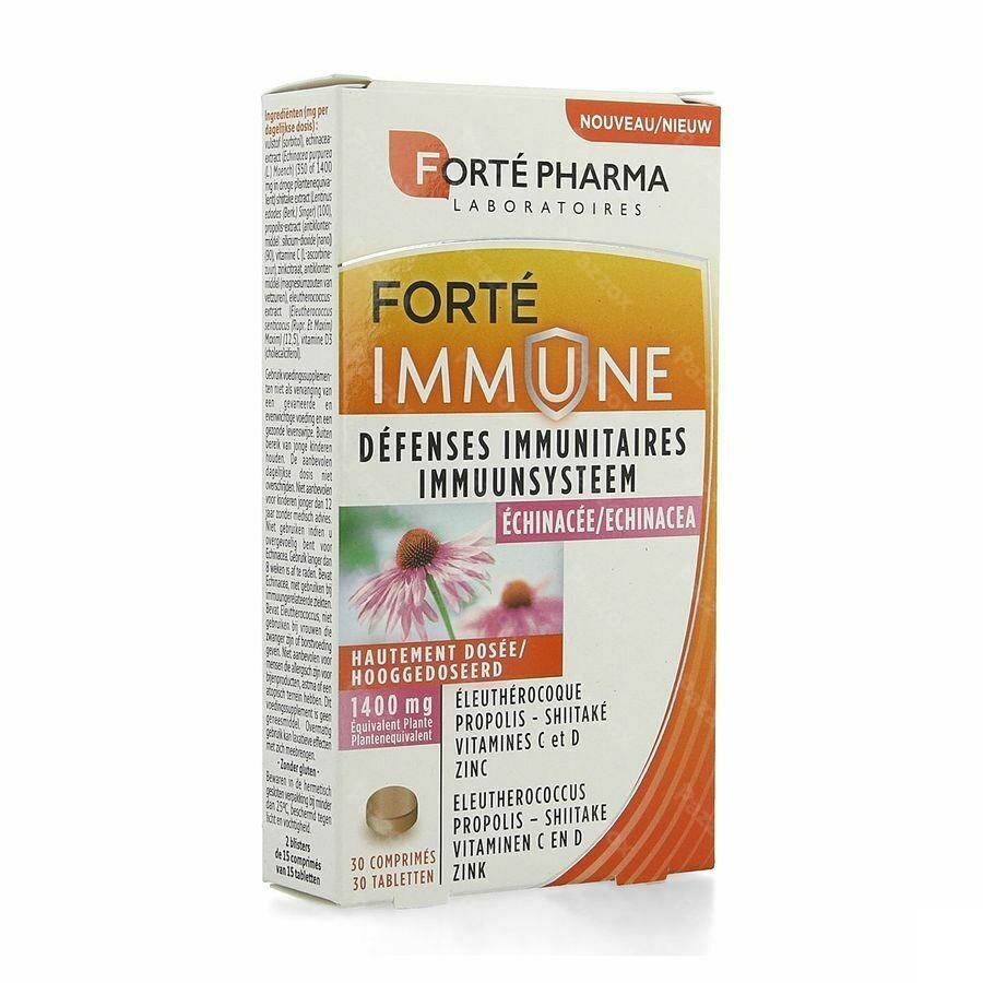 Forte Immune 30 Tabletten