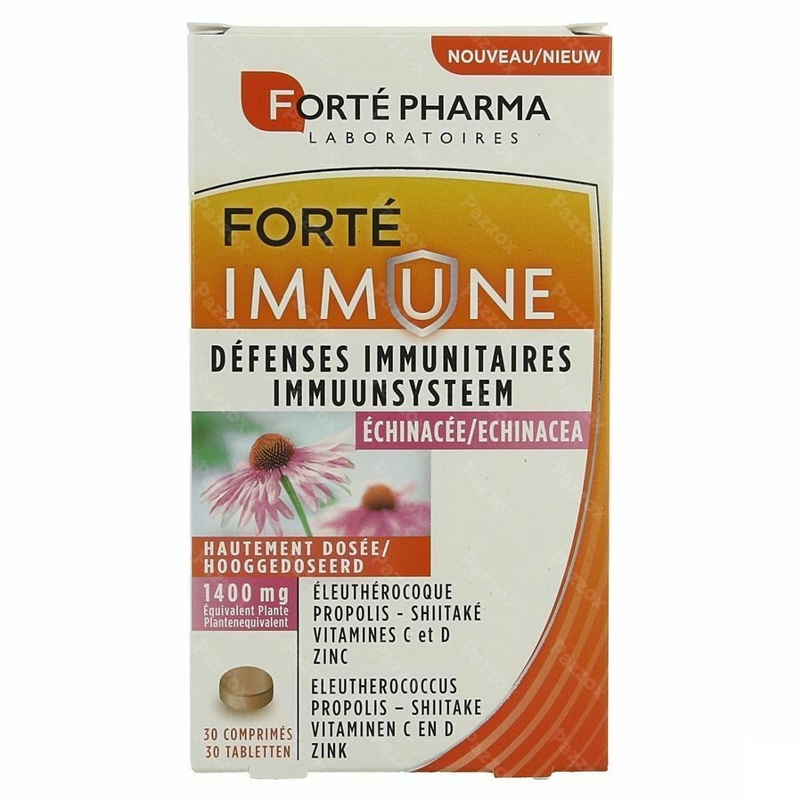 Forte Immune 30 Tabletten