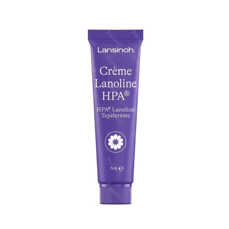 Lansinoh Lanoline Creme Zakje 3x7g