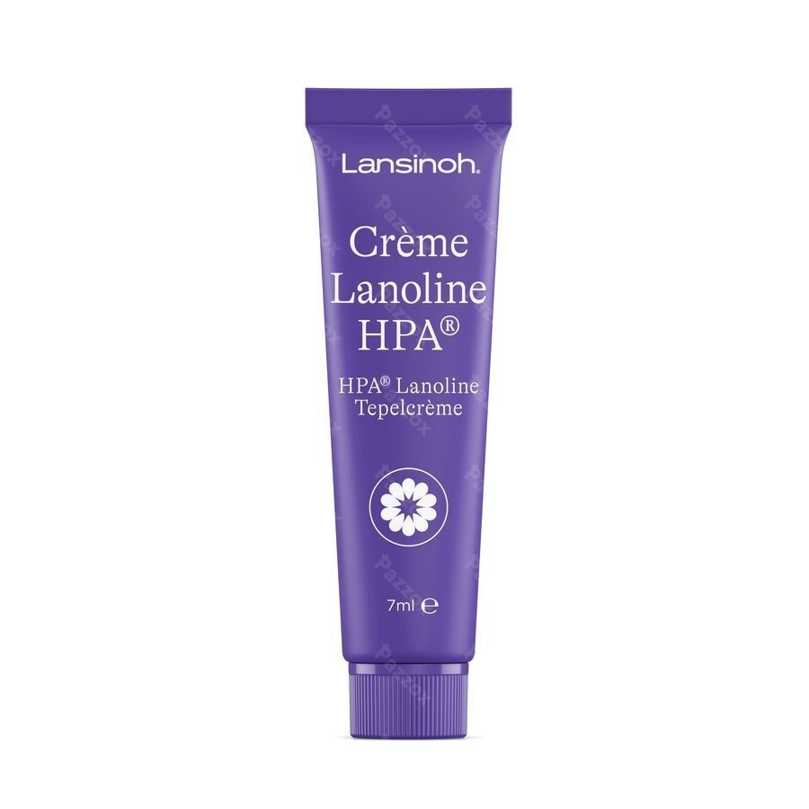 Lansinoh Lanoline Creme Zakje 3x7g