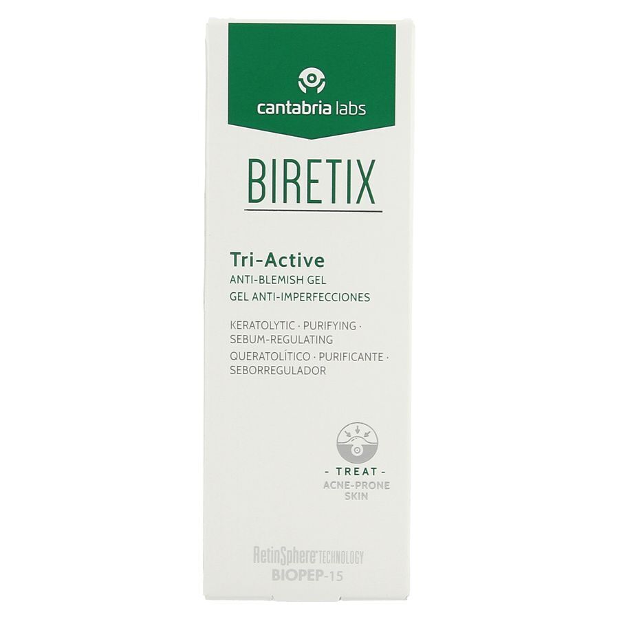 Biretix Tri-active Tube 50ml Nf afbeelding