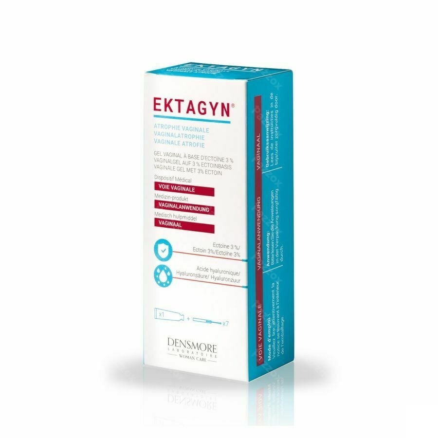 Ektagyn Tube 30ml + 7 Canulen