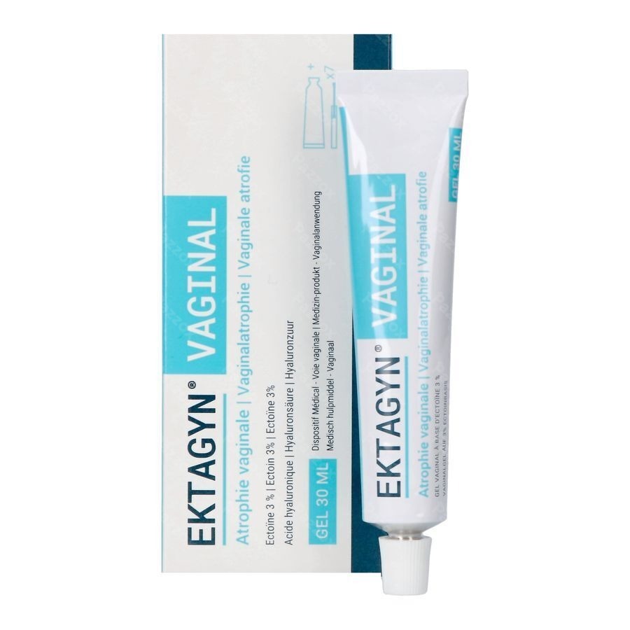 Ektagyn Tube 30ml + 7 Canulen