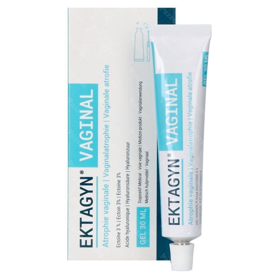 Ektagyn Tube 30ml + 7 Canulen
