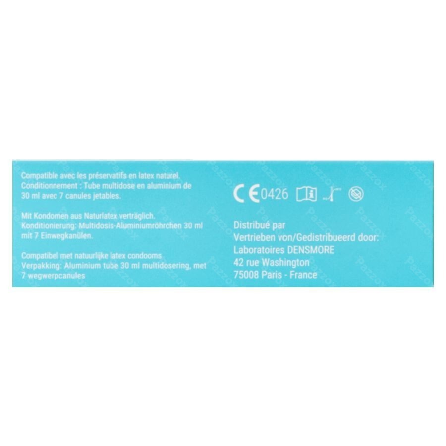 Ektagyn Tube 30ml + 7 Canulen