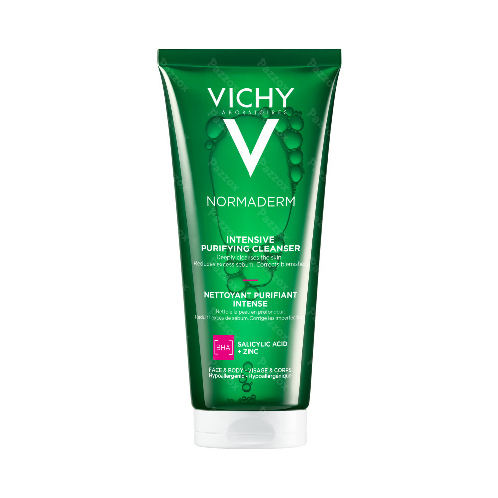 Vichy Normaderm Intens Zuiverende Gel 200ml