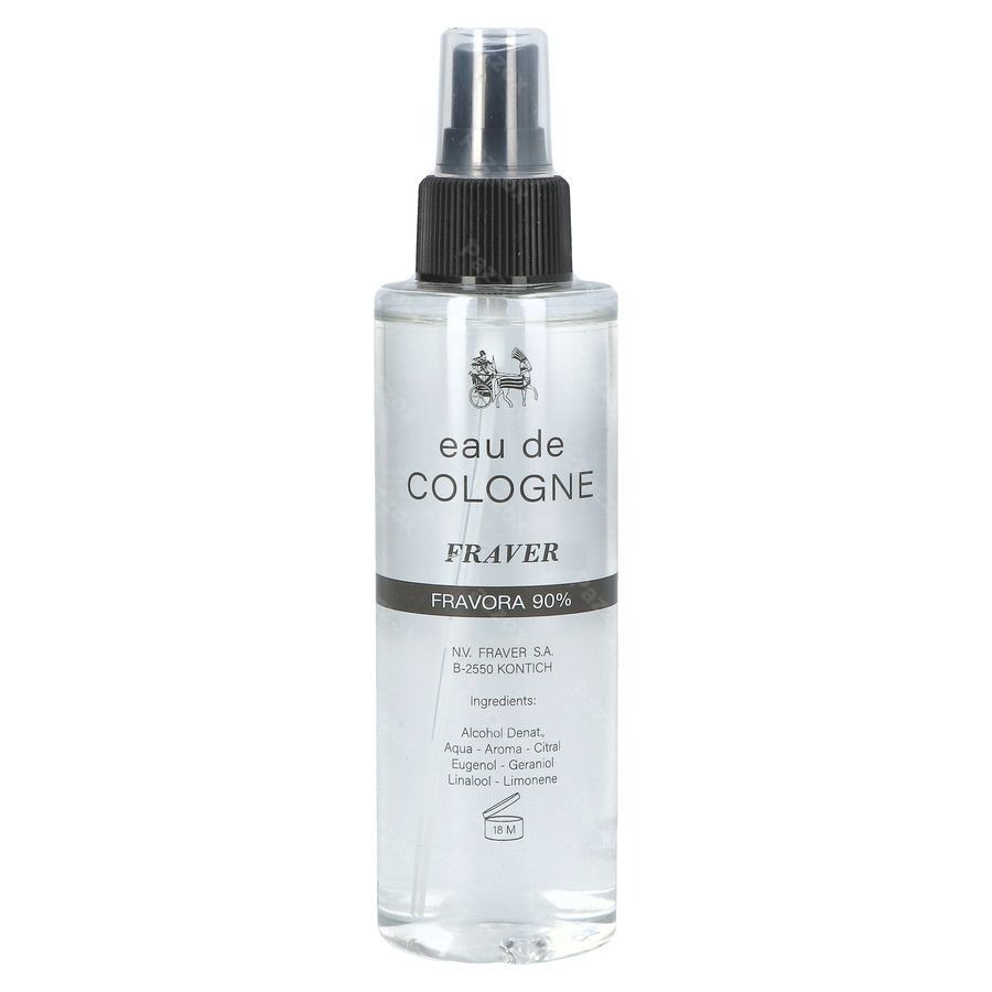 Edc Fravora 90% Spray 150ml Magis
