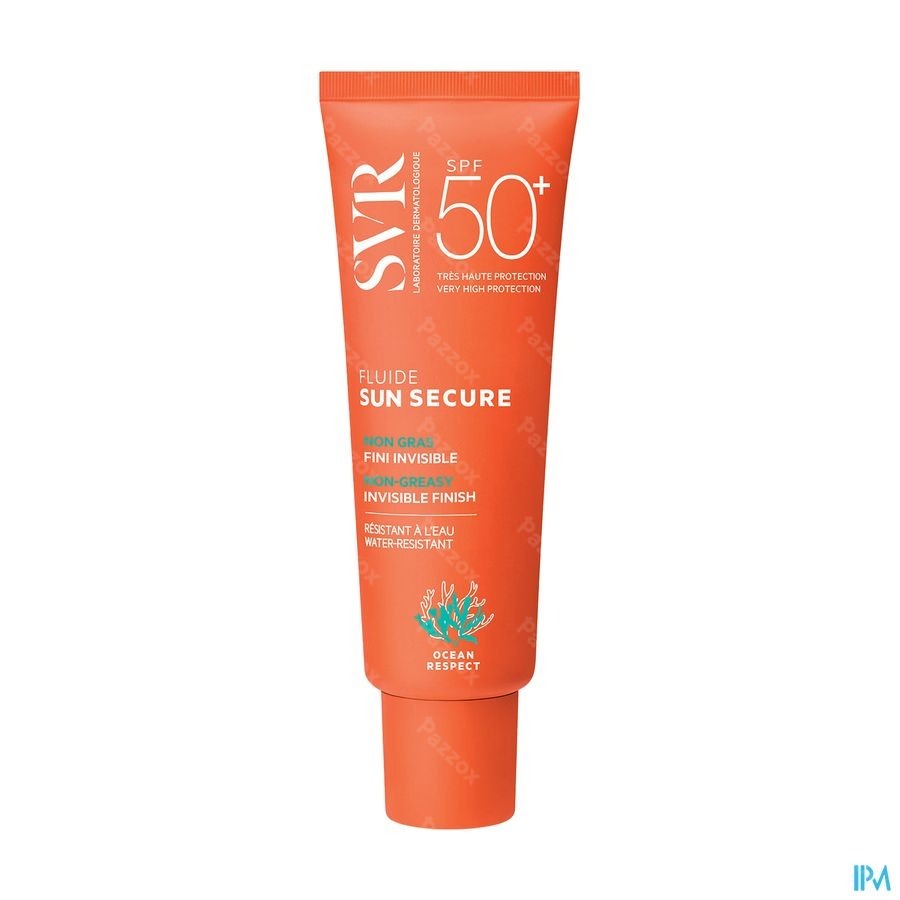 SVR Sun Secure Fluide SPF50+ 50ml