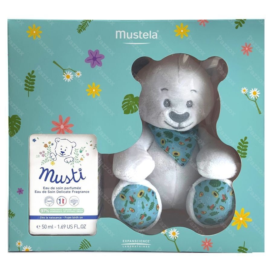Mustela Musti Pakket