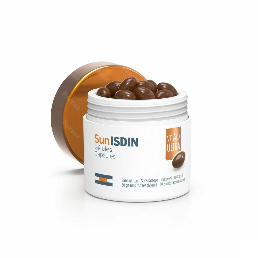 Sunisdin VitAox Ultra 30 Capsules