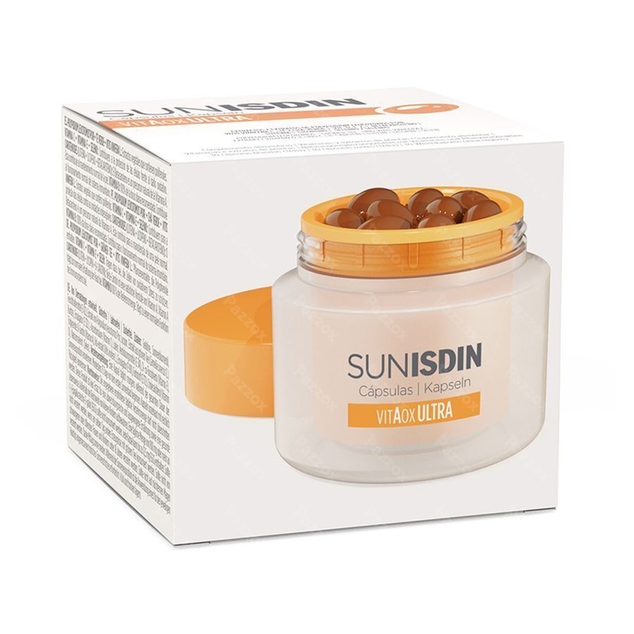 Sunisdin VitAox Ultra 30 Capsules