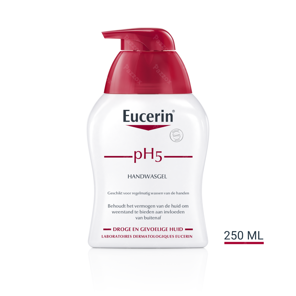 Eucerin pH5 Handwasgel Droge en Gevoelige Huid 250ml