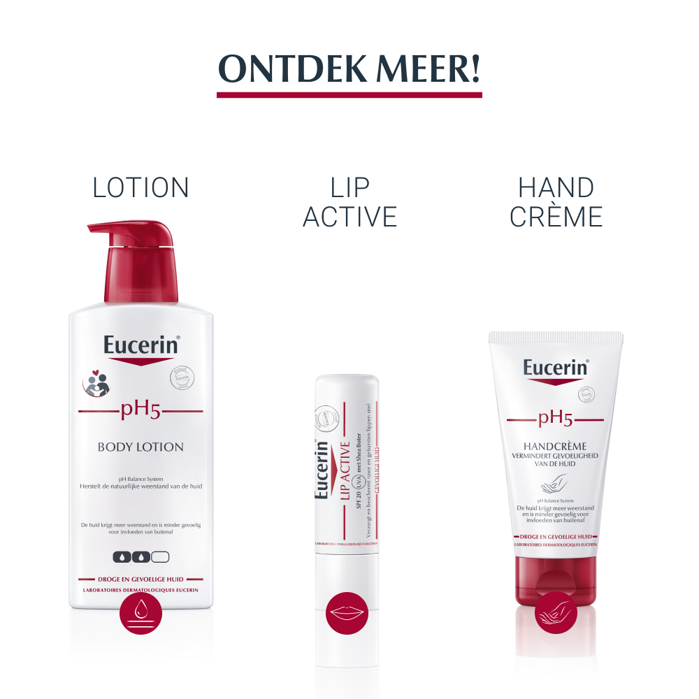 Eucerin pH5 Handwasgel Droge en Gevoelige Huid 250ml