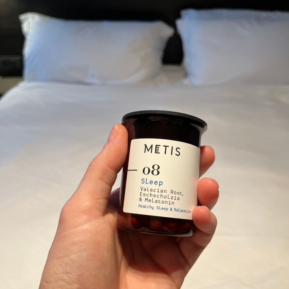 Metis Sleep 08 Start 40 Plantaardige Capsules