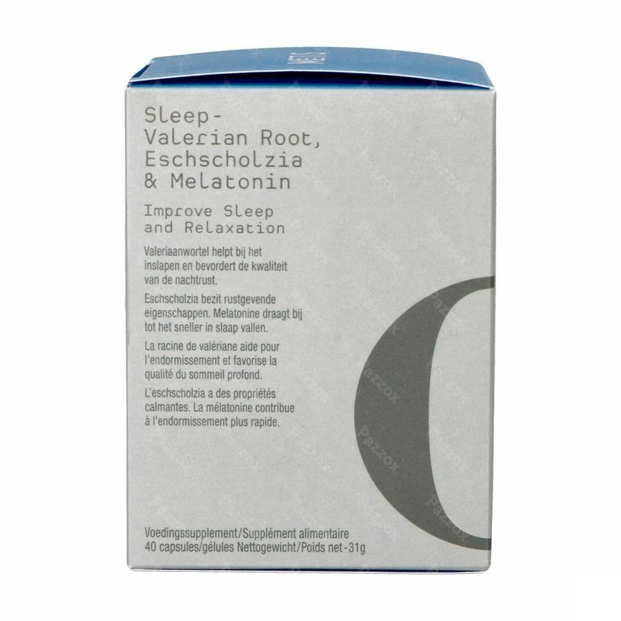 Metis Sleep 08 Start 40 Plantaardige Capsules