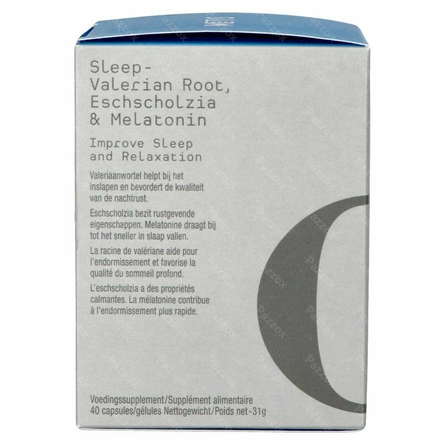 Metis Sleep 08 Start 40 Plantaardige Capsules