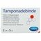 Hartmann Tamponadezwachtels 2cm x 5m