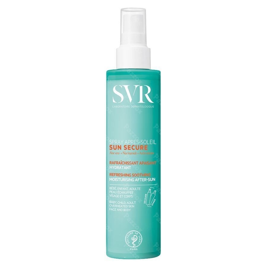 SVR Sun Secure Aftersun Spray 200ml