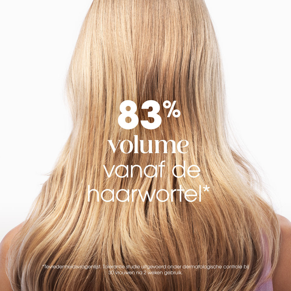 Klorane Volume Shampoo 400ml