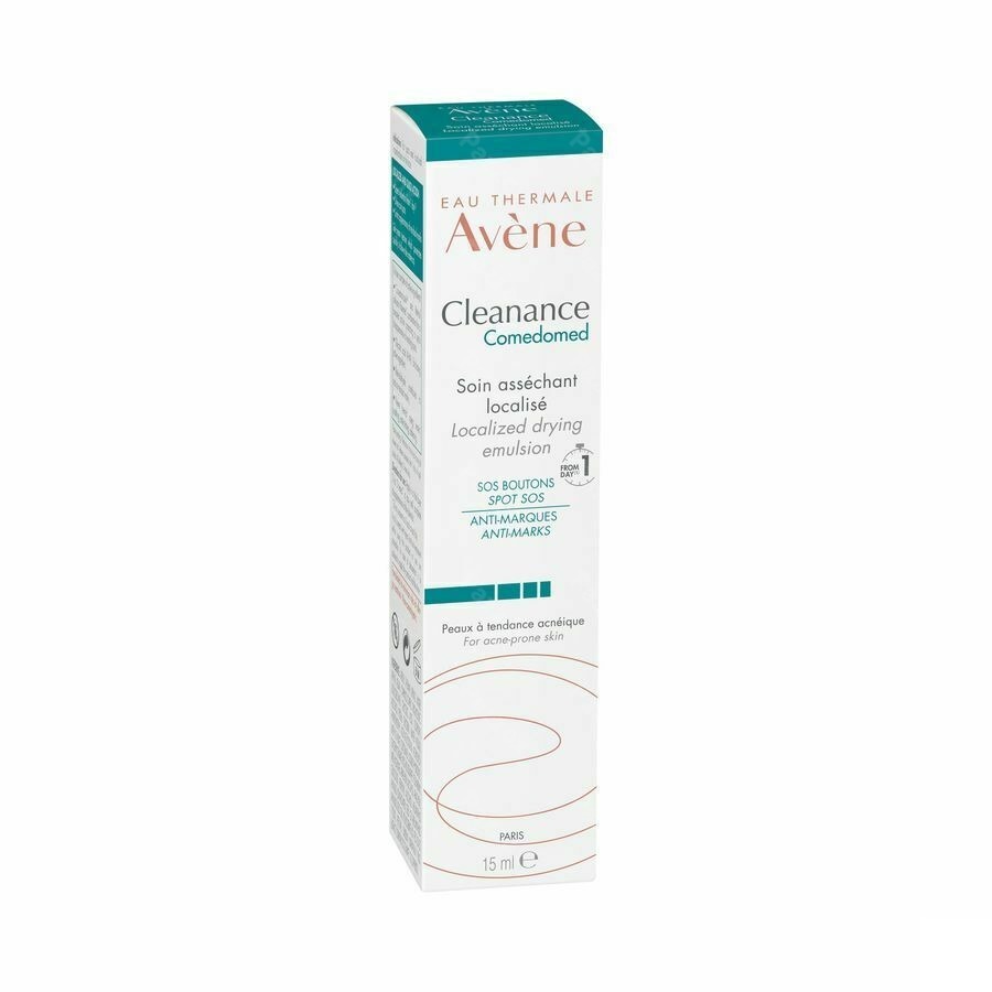 Avène Cleanance Comedomed Uitdrogende Verzorging 15ml