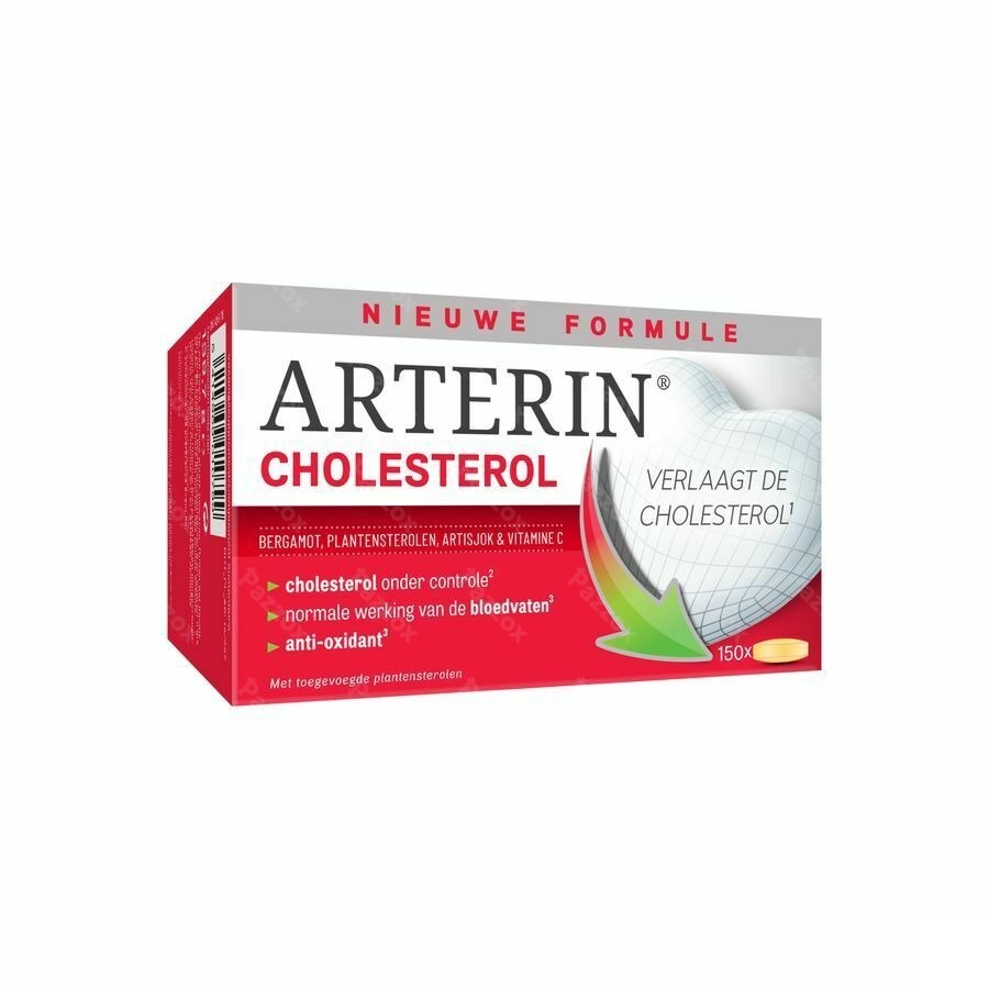 Arterin Cholesterol 150 Tabletten