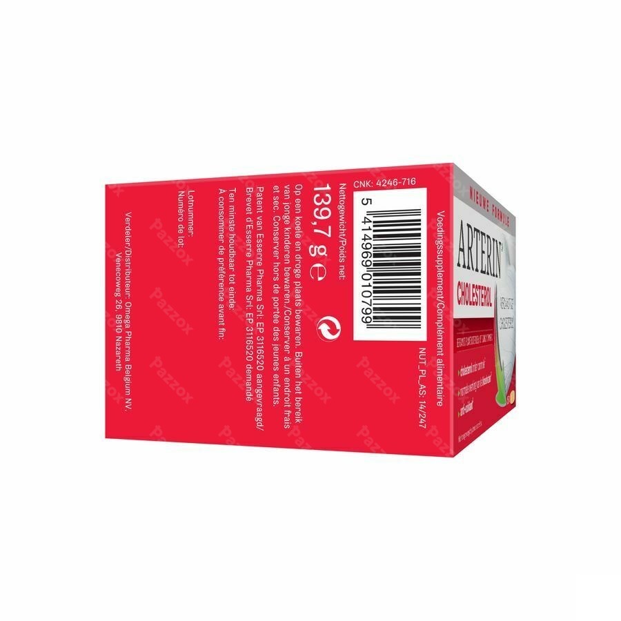 Arterin Cholesterol 150 Tabletten