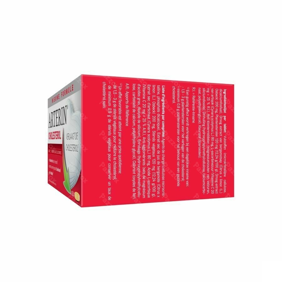 Arterin Cholesterol 150 Tabletten
