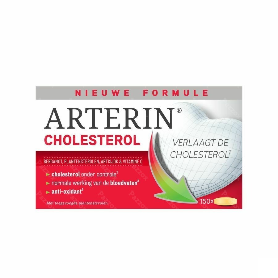 Arterin Cholesterol 150 Tabletten