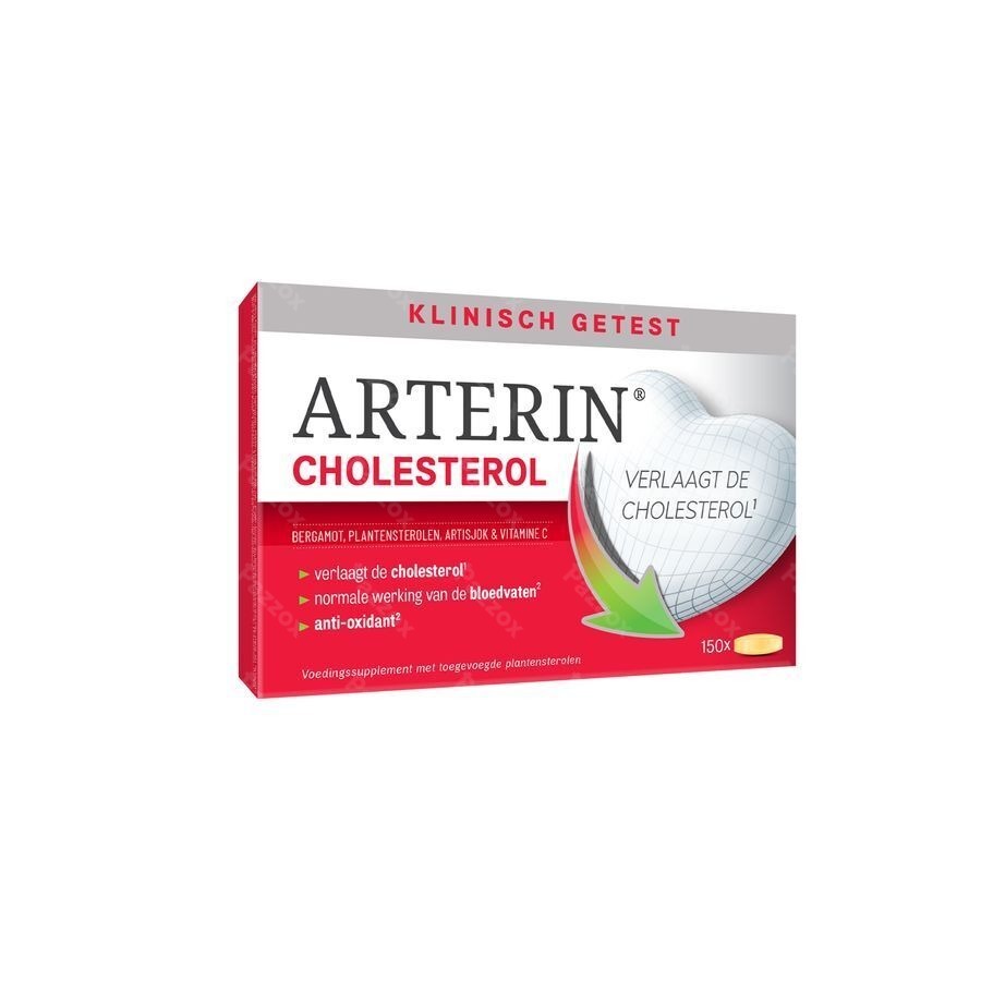 Arterin Cholesterol 150 Tabletten