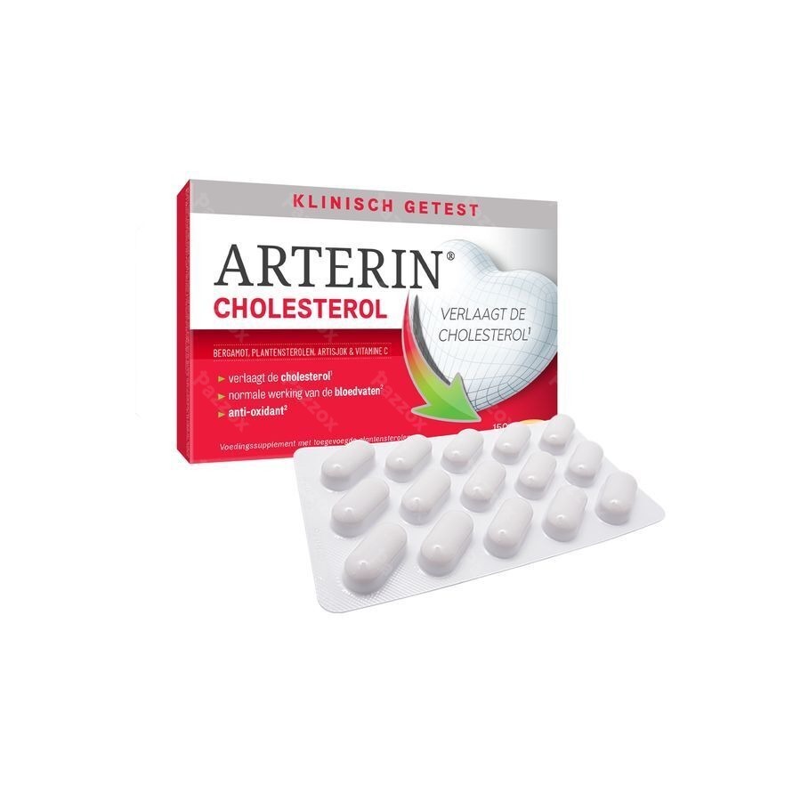 Arterin Cholesterol 150 Tabletten