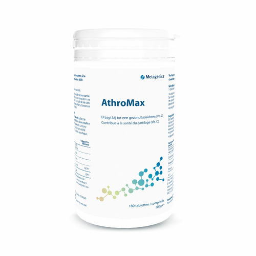 Athromax 180 Tabletten Metagenics