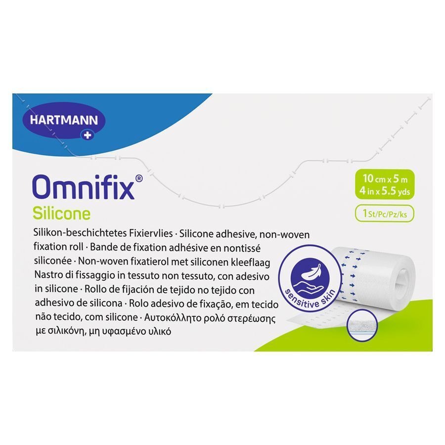 Omnifix Silicone 10cmx5m 9000010