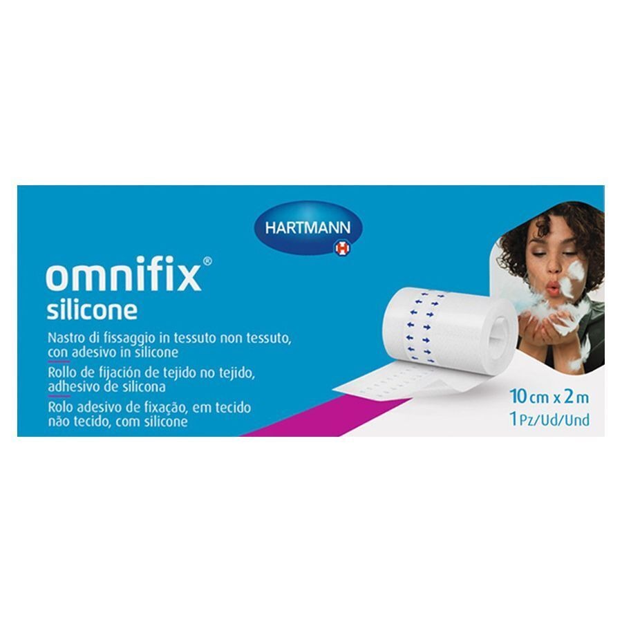 Omnifix Silicone Selfcare 10cmx2m 9000020
