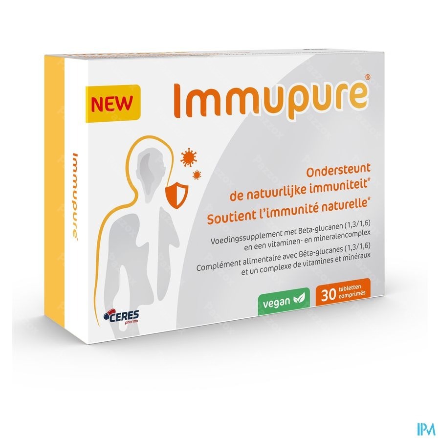 Immupure Comp 30
