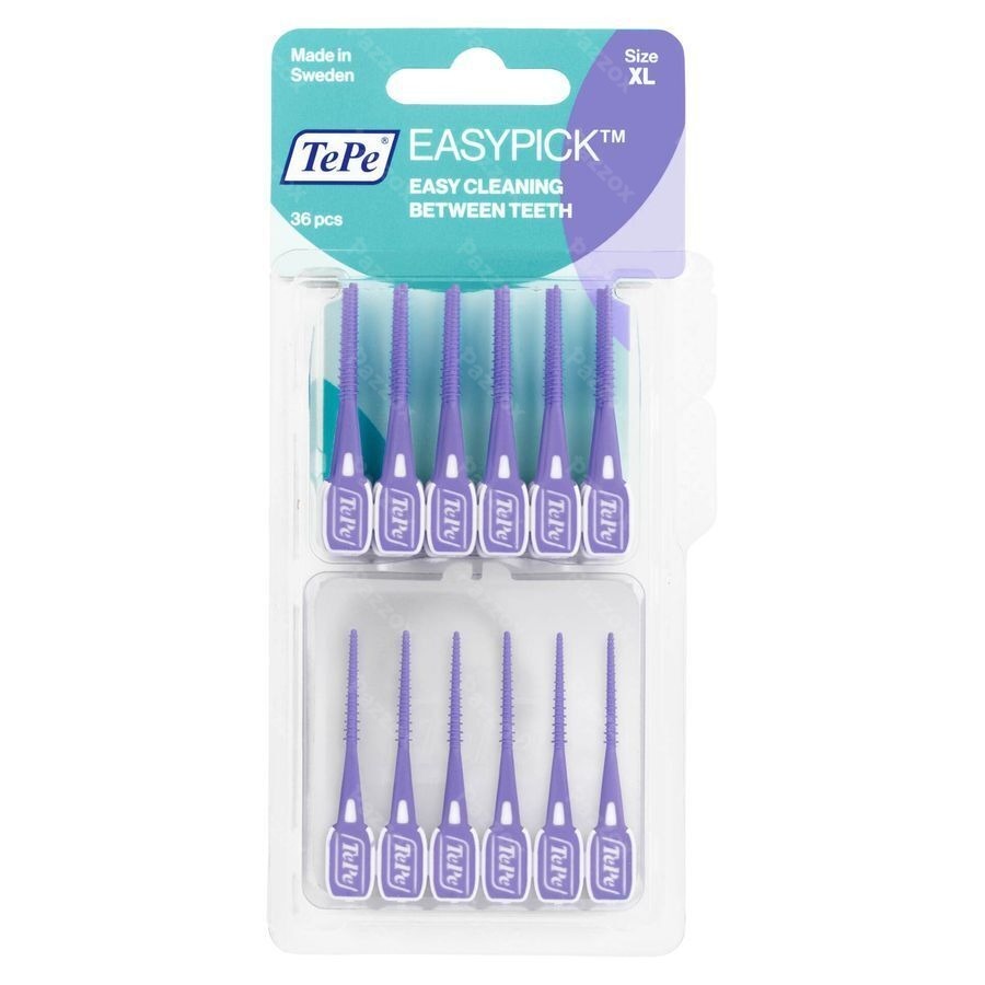Tepe Easypick Xl Blister 36