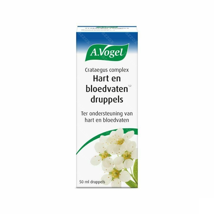 A. Vogel Crataegus Complex 50ml